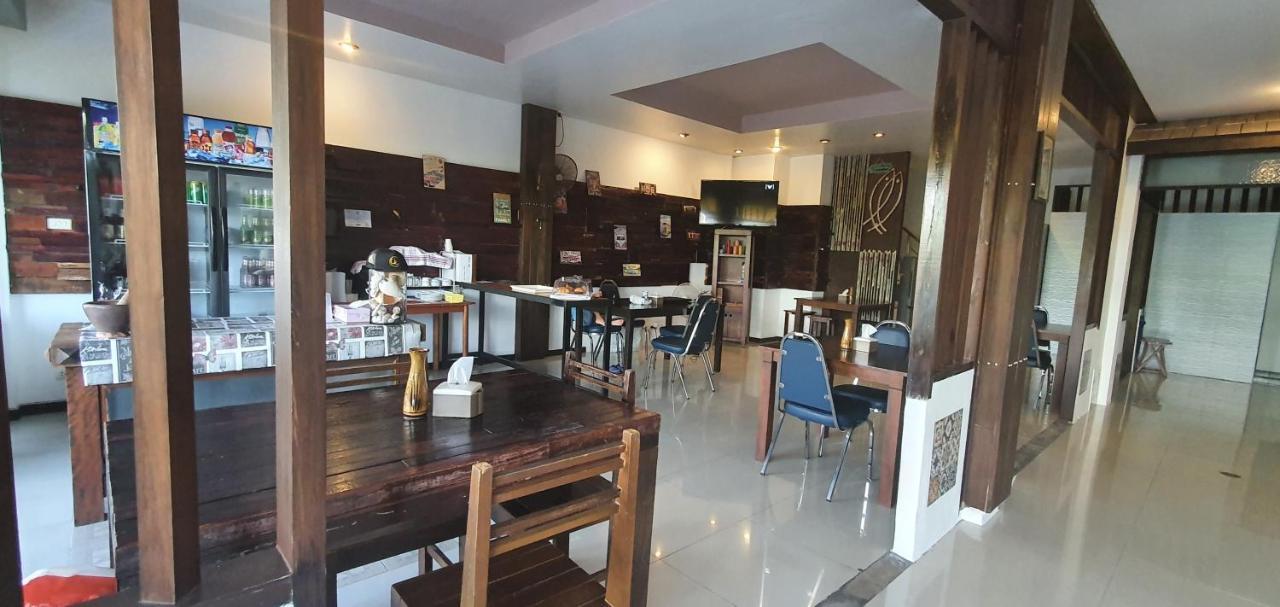 At Home Hotel Patong Екстериор снимка