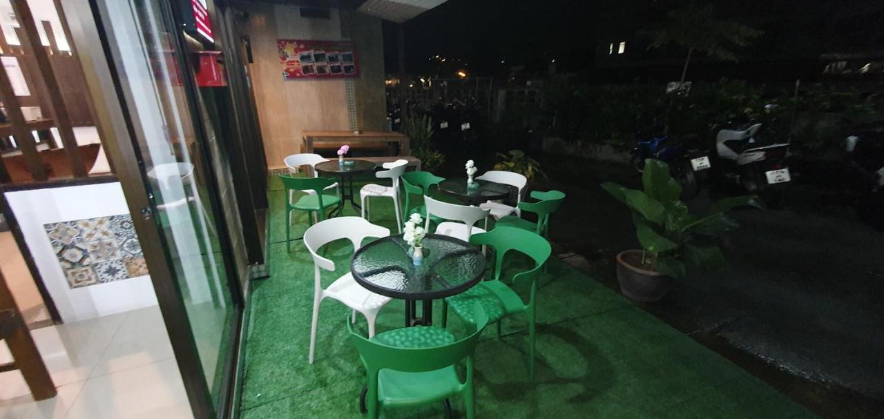 At Home Hotel Patong Екстериор снимка